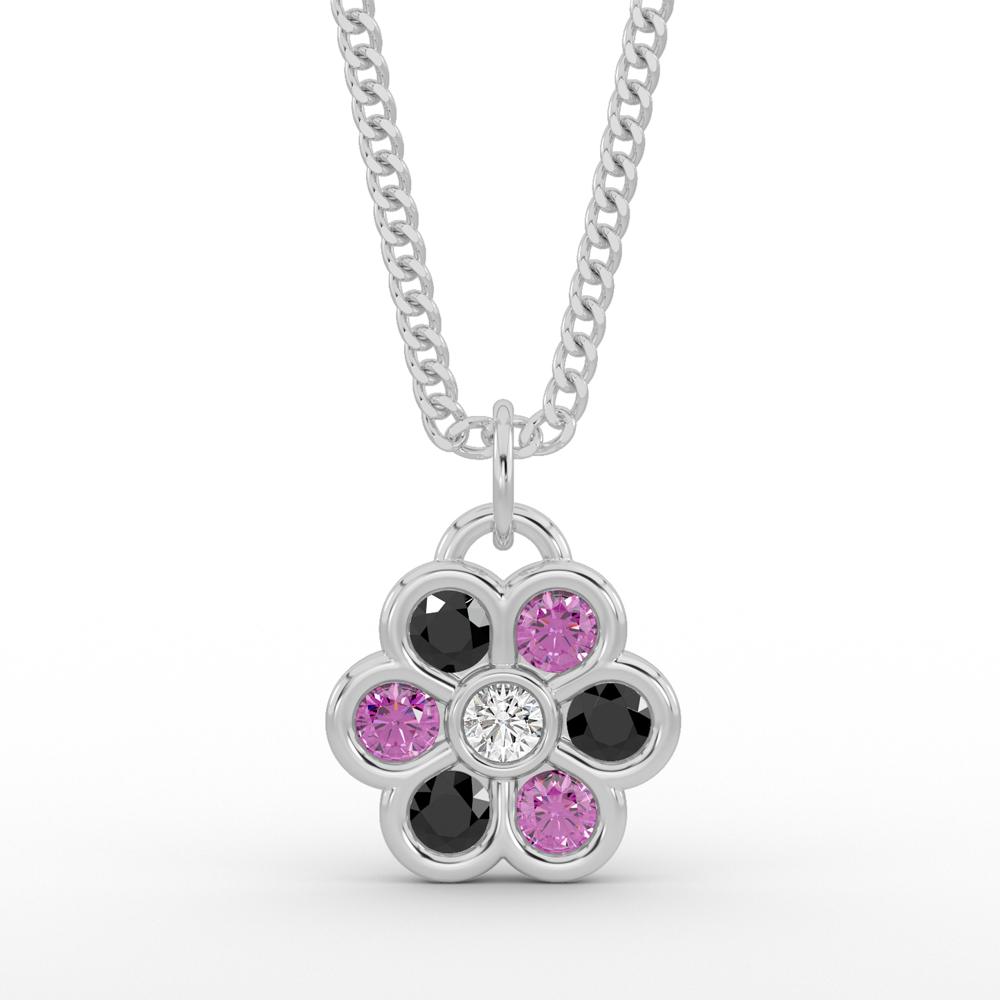 Daisy Pendant