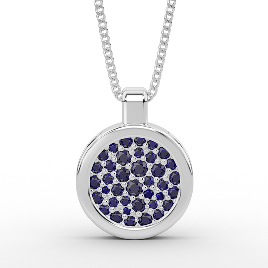 Henosis Standard Round Pendant